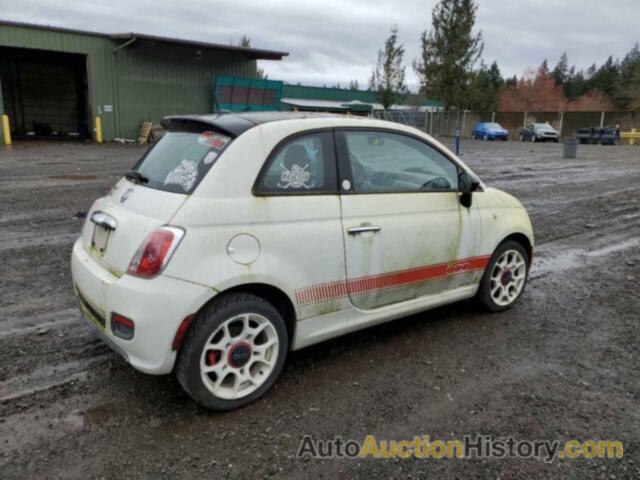 FIAT 500 SPORT, 3C3CFFBRXCT500169