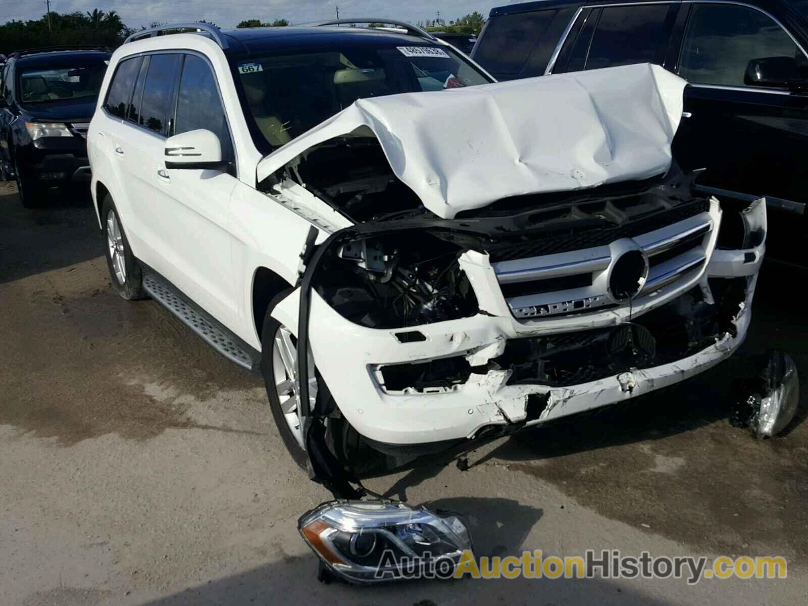 2015 MERCEDES-BENZ GL 350 BLUETEC, 4JGDF2EEXFA484189