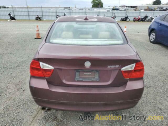 BMW 3 SERIES I, WBAVB13526PT00200