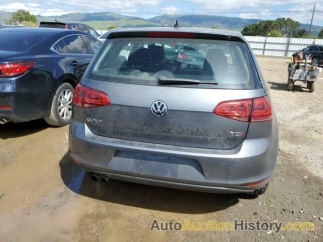 VOLKSWAGEN GOLF, 3VW217AU5FM032736