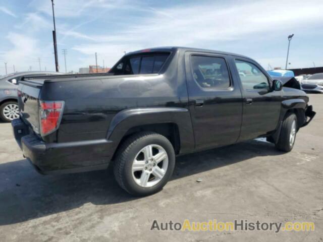 HONDA RIDGELINE RTL, 5FPYK1F57DB016958