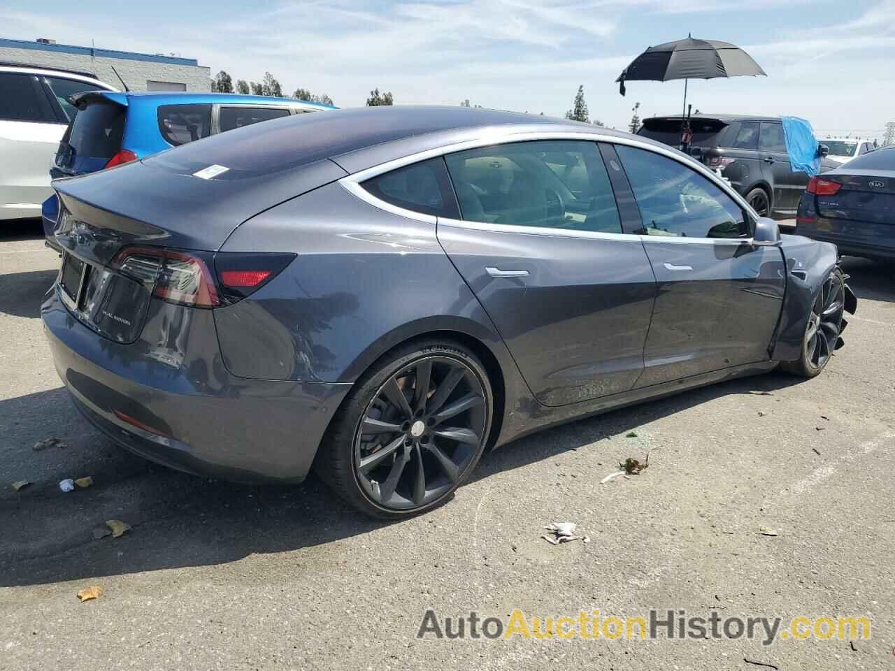 TESLA MODEL 3, 5YJ3E1EB3KF192372