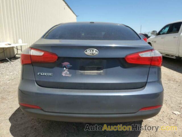 KIA FORTE LX, KNAFX4A61E5126391