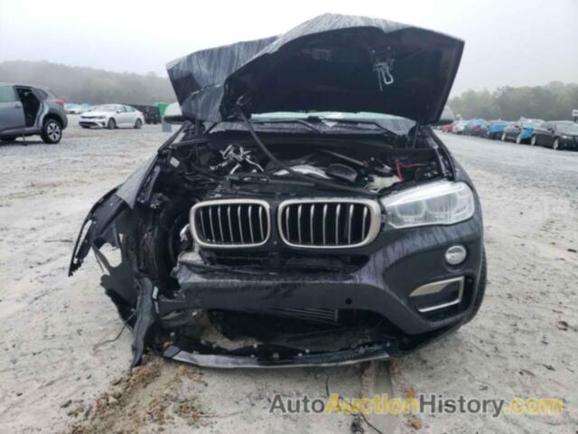 BMW X6 SDRIVE35I, 5UXKU0C58K0S97220