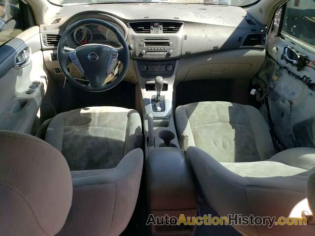 NISSAN SENTRA S, 3N1AB7AP7DL723262