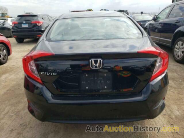 HONDA CIVIC LX, 19XFC2F54GE037148