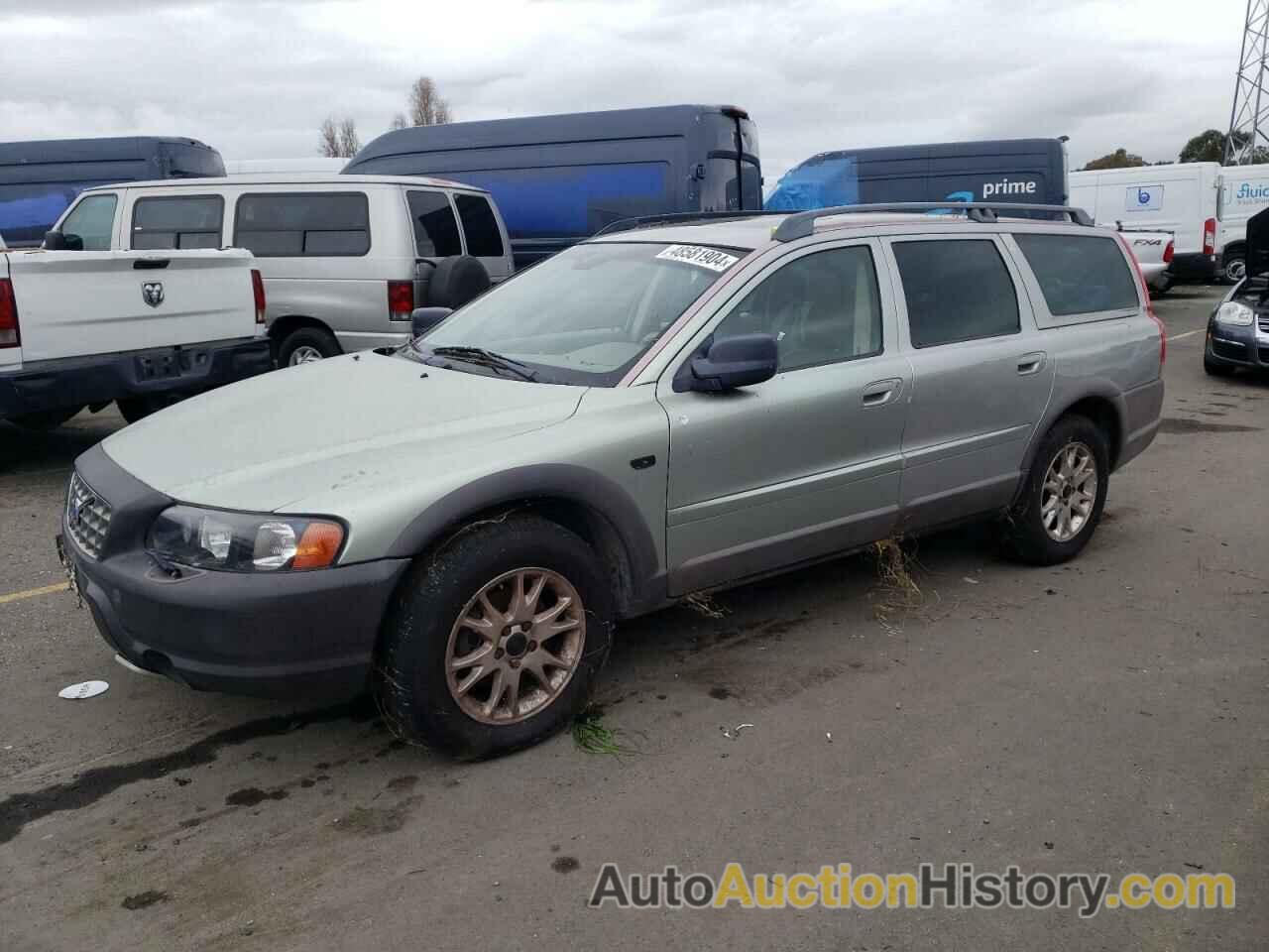 VOLVO XC70, YV1SZ59H441151373