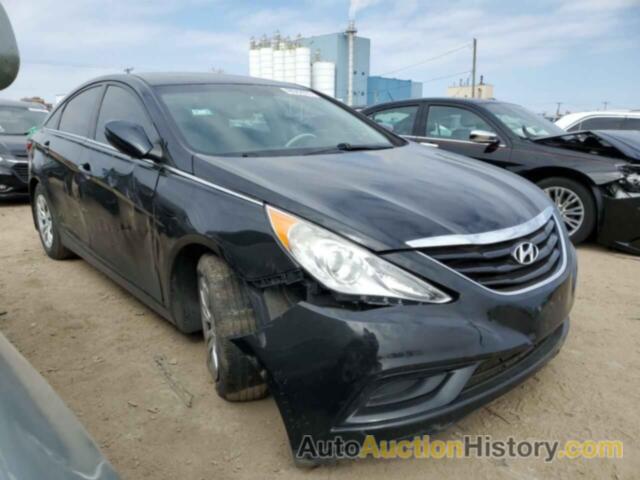 HYUNDAI SONATA GLS, 5NPEB4AC7CH500082