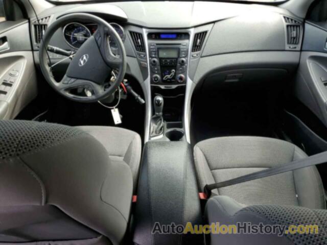 HYUNDAI SONATA GLS, 5NPEB4AC7CH500082