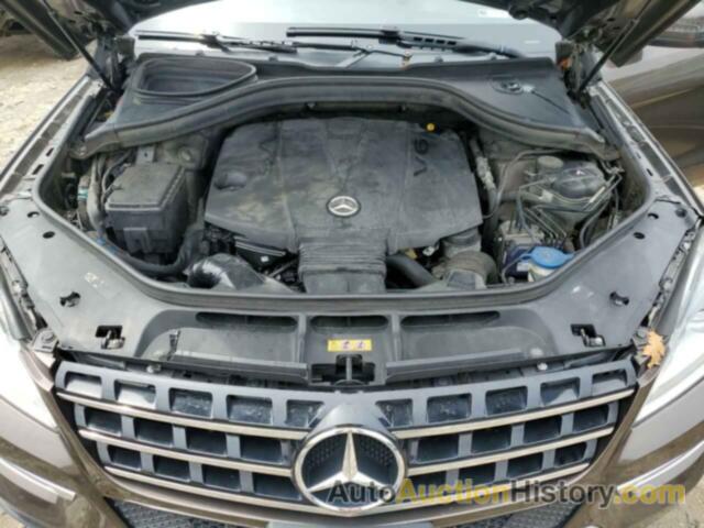 MERCEDES-BENZ M-CLASS 350 BLUETEC, 4JGDA2EB6EA306301