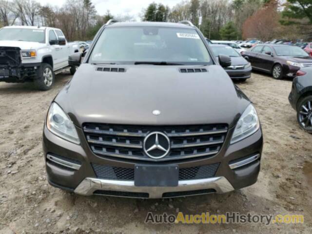 MERCEDES-BENZ M-CLASS 350 BLUETEC, 4JGDA2EB6EA306301