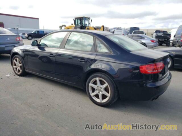 AUDI A4 2.0T QUATTRO, WAULF78K19N010253