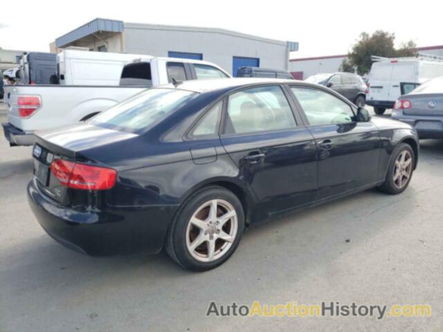 AUDI A4 2.0T QUATTRO, WAULF78K19N010253