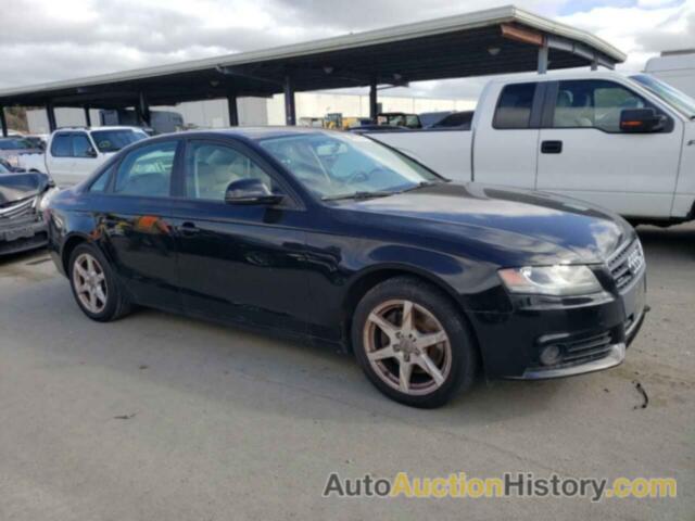 AUDI A4 2.0T QUATTRO, WAULF78K19N010253