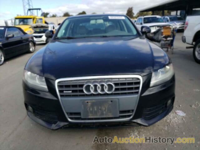 AUDI A4 2.0T QUATTRO, WAULF78K19N010253