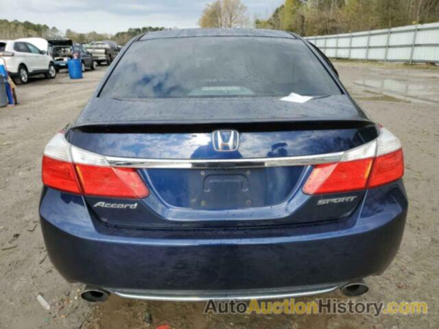 HONDA ACCORD SPORT, 1HGCR2F56FA181529