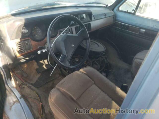 DODGE B SERIES B250, 2B7HB21Y5KK306738