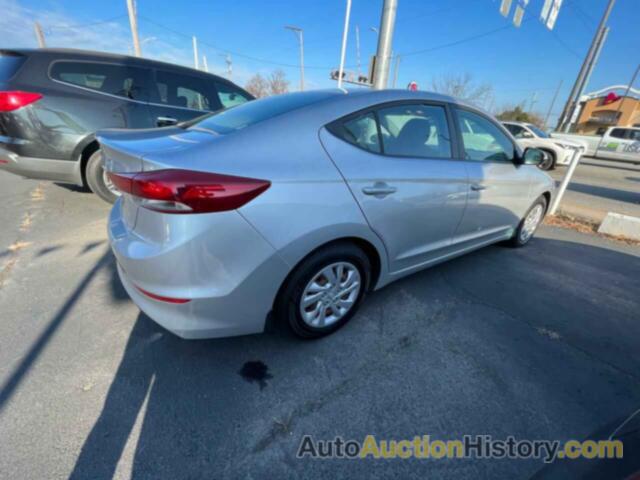 HYUNDAI ELANTRA SE, 5NPD74LF0JH296548