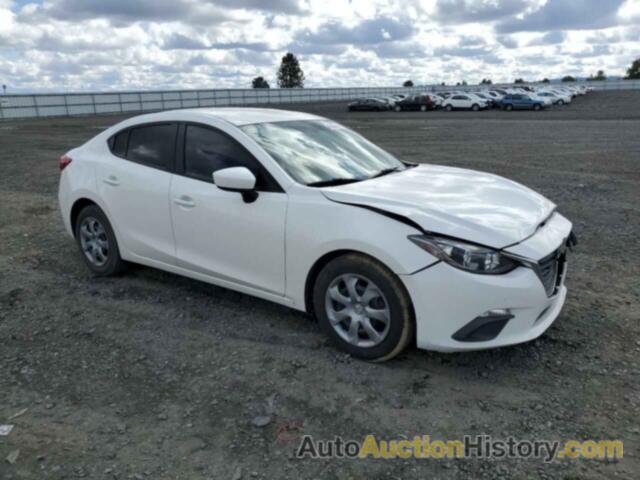 MAZDA 3 SPORT, JM1BM1U75E1215210