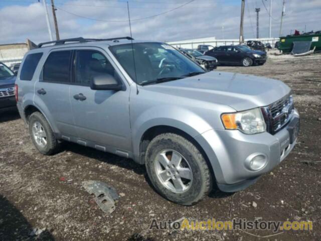 FORD ESCAPE XLT, 1FMCU0DG9BKA54117