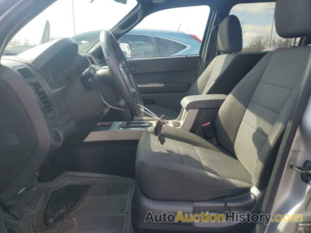 FORD ESCAPE XLT, 1FMCU0DG9BKA54117