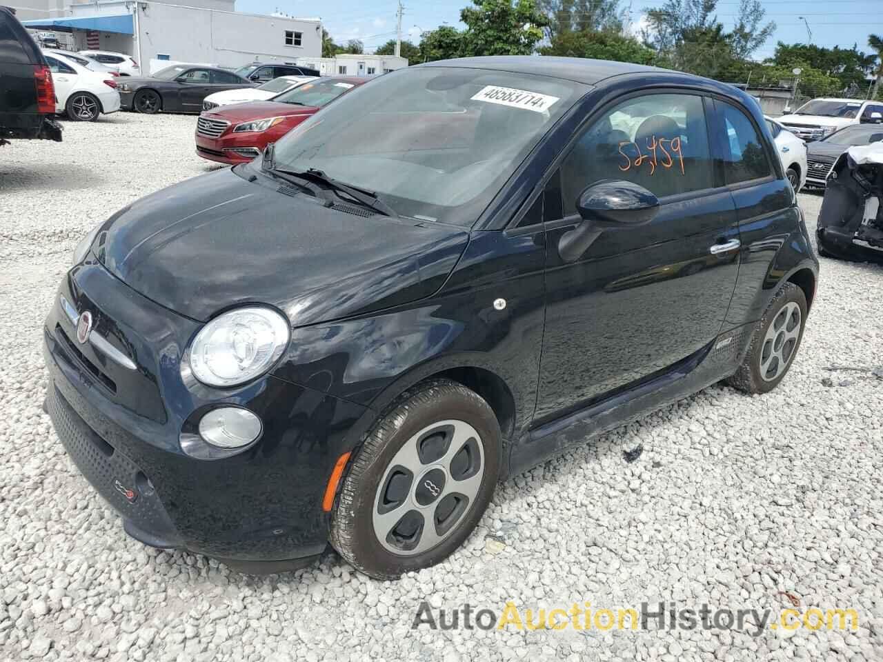 FIAT 500 ELECTRIC, 3C3CFFGE6FT642321