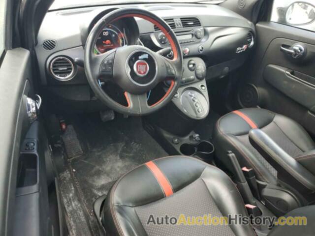 FIAT 500 ELECTRIC, 3C3CFFGE6FT642321