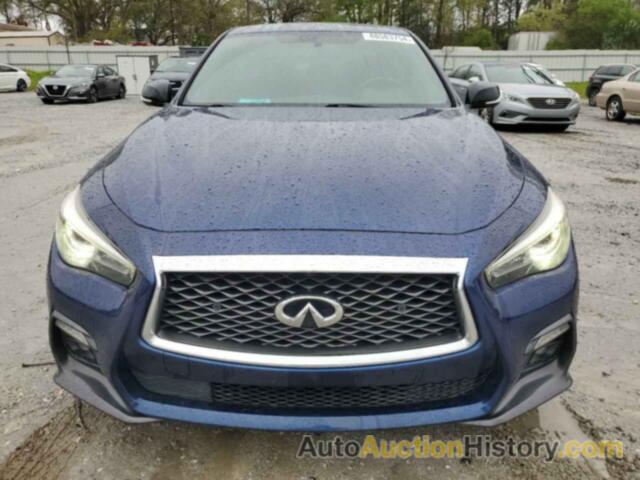 INFINITI Q50 RED SPORT 400, JN1FV7APXJM461199