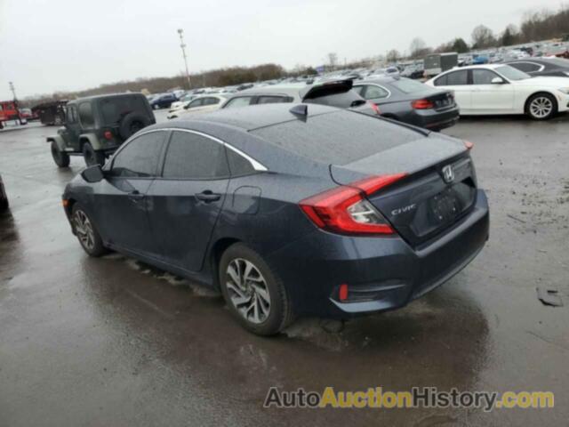 HONDA CIVIC EX, 2HGFC2F77JH586390