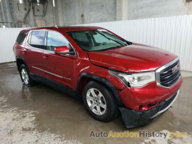 GMC ACADIA SLE, 1GKKNKLA8KZ212156