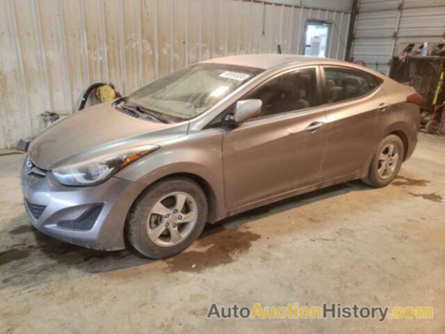 HYUNDAI ELANTRA SE, 5NPDH4AE4FH574382