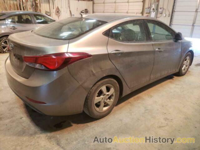 HYUNDAI ELANTRA SE, 5NPDH4AE4FH574382