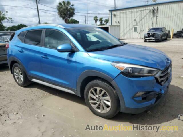 HYUNDAI TUCSON SEL, KM8J33A46JU663383