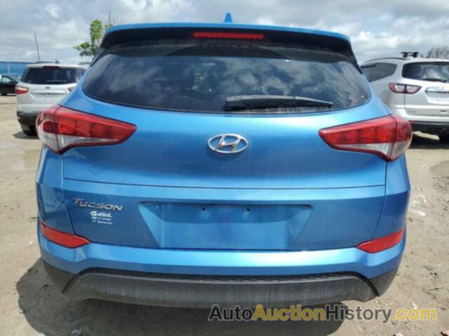 HYUNDAI TUCSON SEL, KM8J33A46JU663383