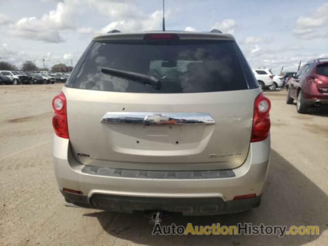 CHEVROLET EQUINOX LT, 2CNALDEC6B6248295