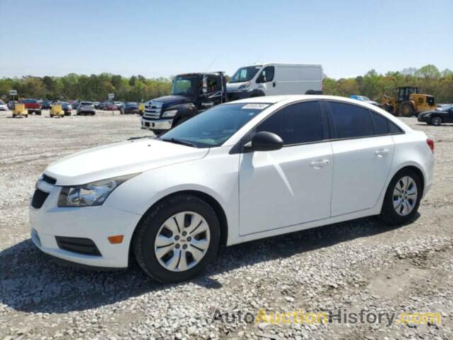 CHEVROLET CRUZE LS, 1G1PA5SH4D7195795