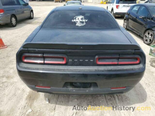 DODGE CHALLENGER SXT, 2C3CDZAG8JH118333