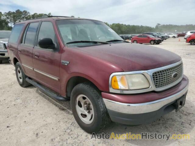 FORD EXPEDITION XLT, 1FMRU156XYLB25124