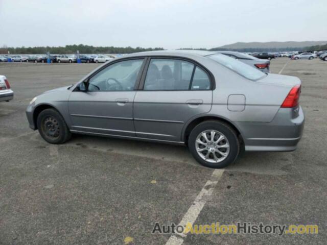 HONDA CIVIC LX, 2HGES15514H507423