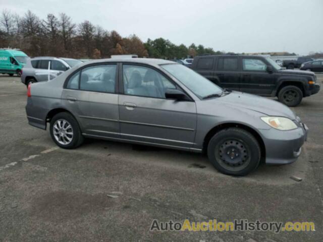 HONDA CIVIC LX, 2HGES15514H507423