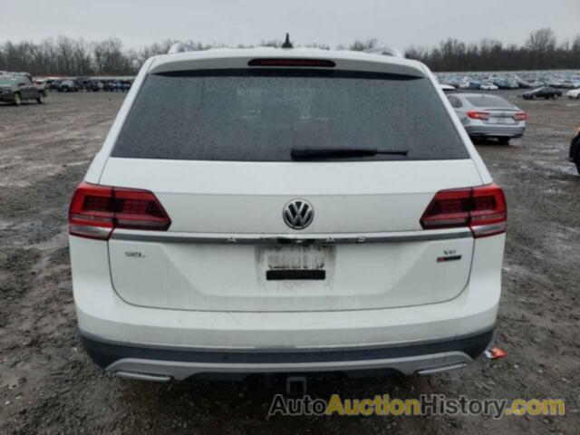 VOLKSWAGEN ATLAS SEL, 1V2MR2CA6KC556384