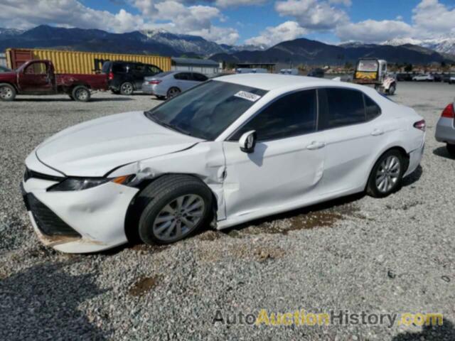 TOYOTA CAMRY L, 4T1B11HK5KU219450