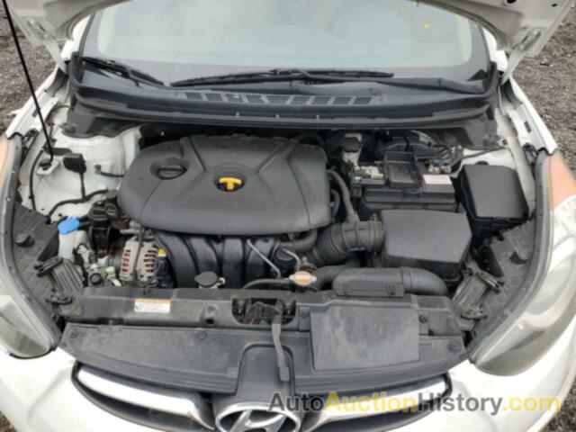 HYUNDAI ELANTRA GLS, 5NPDH4AE5BH039555