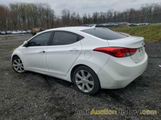 HYUNDAI ELANTRA GLS, 5NPDH4AE5BH039555