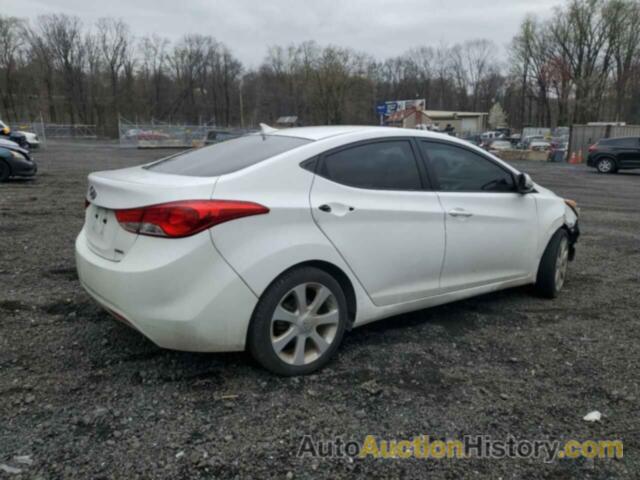 HYUNDAI ELANTRA GLS, 5NPDH4AE5BH039555