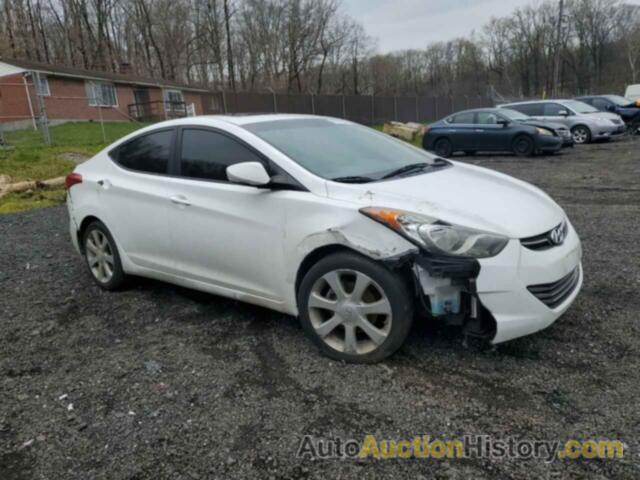 HYUNDAI ELANTRA GLS, 5NPDH4AE5BH039555