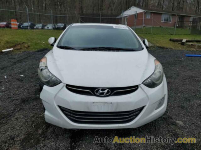 HYUNDAI ELANTRA GLS, 5NPDH4AE5BH039555