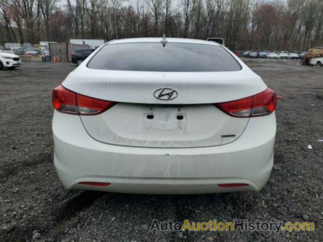 HYUNDAI ELANTRA GLS, 5NPDH4AE5BH039555