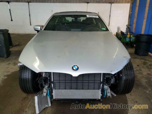 BMW 5 SERIES, WBAJB1C55KB376368