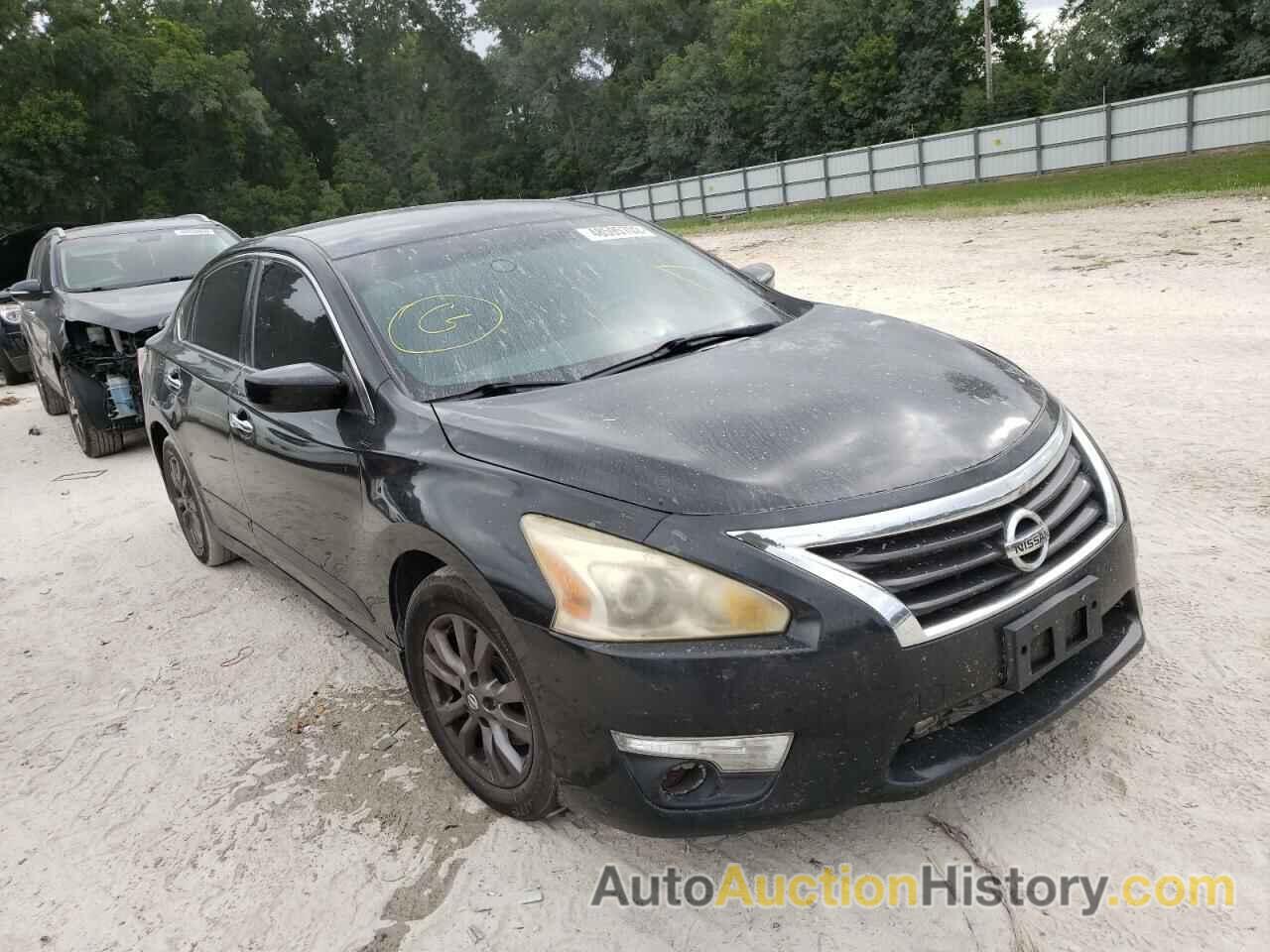 2015 NISSAN ALTIMA 2.5, 1N4AL3APXFC191013